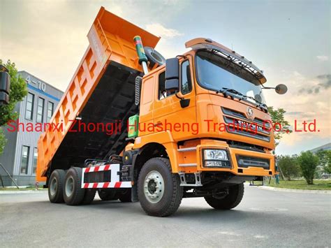 Shacman F Hp Heavy Truck Tipper Dumper Dump Truck For Sale