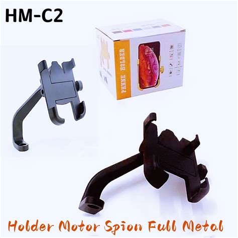 Jual Phone Holder Spion Motor Phone Holder Stang Motor Phone Holder