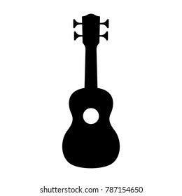 1,509 Ukulele Silhouette Images, Stock Photos & Vectors | Shutterstock