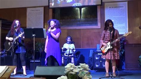 Hadassah At Goodwill Baptist Church Youtube