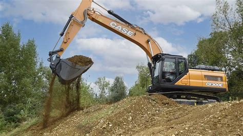 Case Cx E Crawler Excavators For Sale In Bc Yukon