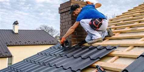 Why You Should Hire An Expert To Install A Metal Roof