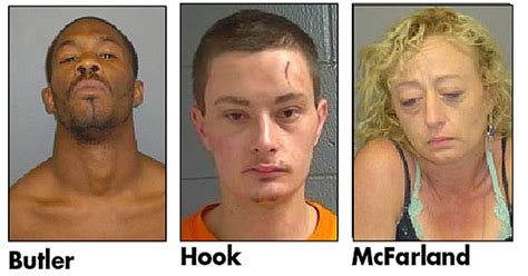 Fulton police make 3 weekend arrests | Jefferson City News Tribune