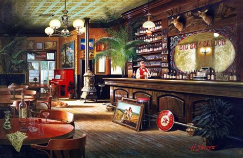 Bar And Nightclub Murals Wall Murals For Bars And Clubs