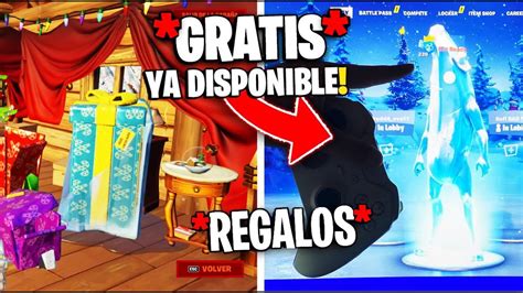 Como ABRIR El REGALO De La SKIN GRATIS De BANANO CONGELADO COMO