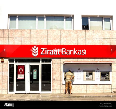 Ankara Turkey Ziraat Bank The Largest And Oldest Financial