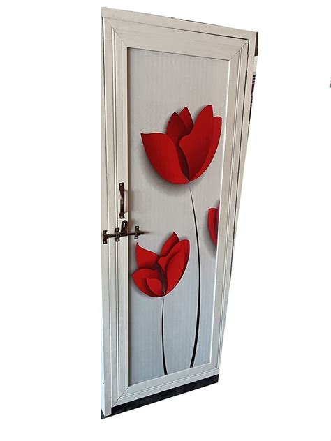 Hinged Printed Pvc Laminated Door For Interior At Rs Piece In