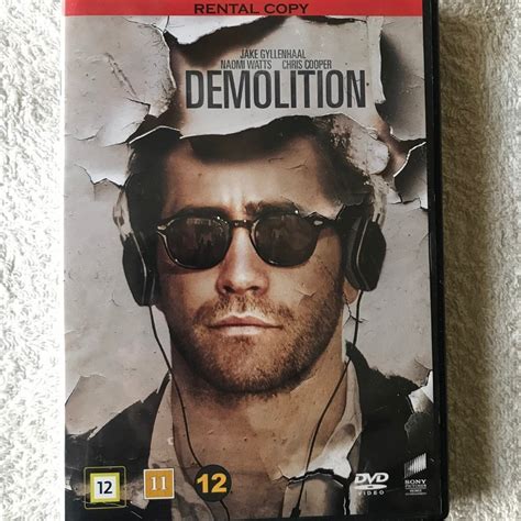 DEMOLITION dvd film begagnad i bra skick Köp på Tradera 625571661