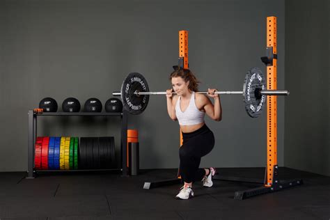 Ways To Use A Squat Rack Mirafit