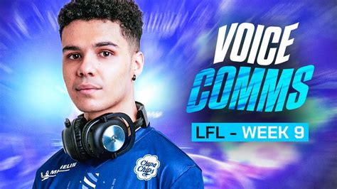 Derni Res Games De La Saison Kcorp Lfl Voice Comms Youtube