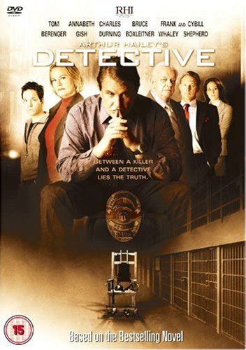 Arthur Hailey S Detective DVD 2005 Edizione Regno Unito Amazon