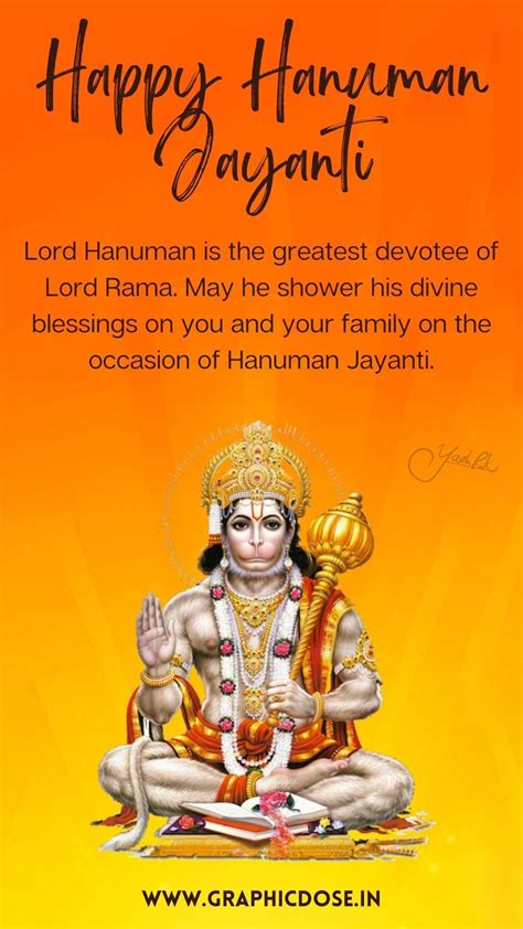 Hanuman Jayanti Wishes 2023 Quotes Status Images Happy Hanuman Jayanti Wishes Happy