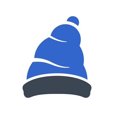 Premium Vector Winter Hat Icon