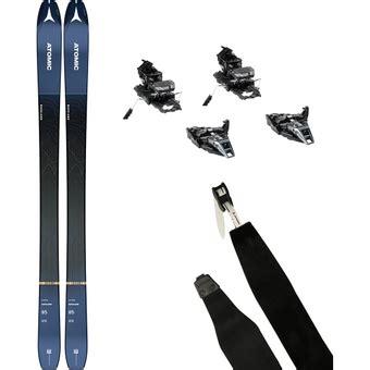 Buy Atomic Backland Dynafit St Rotation Atomic Skins Skitouring