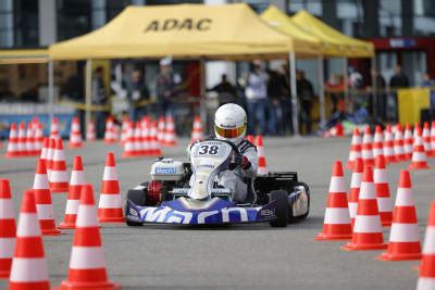 Adac Kartslalom Bundesendlauf Adac Motorsport