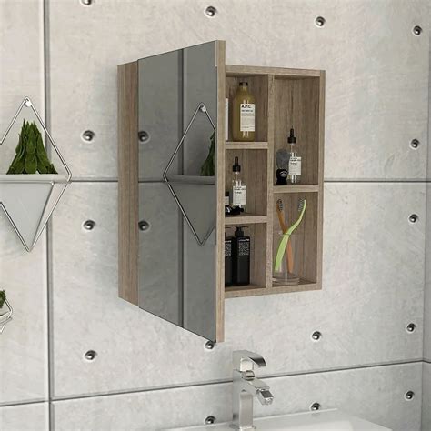 Unusual Bathroom Mirror Cabinets Rispa