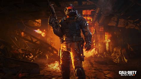 [100+] Call Of Duty Black Ops 3 Wallpapers | Wallpapers.com