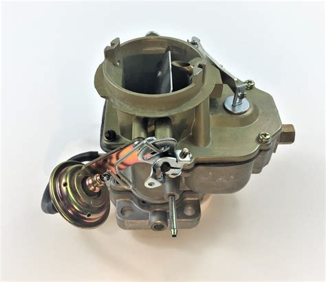 Dodge 318 4 Barrel Carburetor