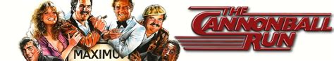 The Cannonball Run Movie Fanart Fanarttv