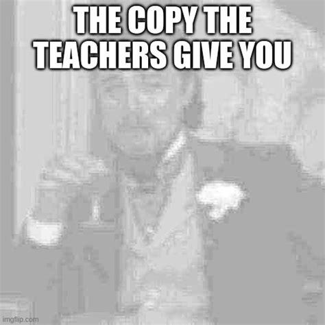 Teacher laughing meme - Meme subido por dexterwinter :) Memedroid