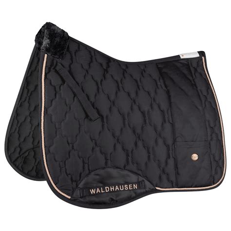 Waldhausen Dressage Saddle Pad Modern Rosé | FUNDIS Equestrian