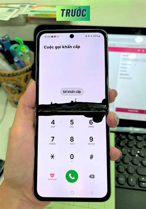Thay Màn Hình Samsung Z Flip 1 Flip 2 Flip 3 Hoàng Khánh Mobile Hoàng Khánh Mobile