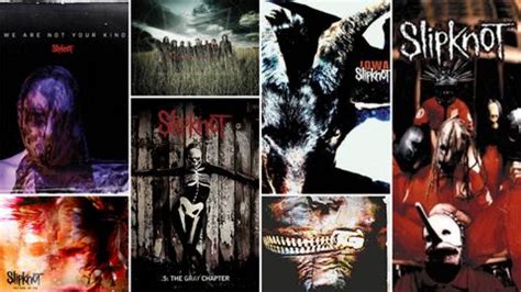 The story behind every Slipknot album cover | Louder