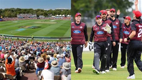 Super Smash 2023 24 Hagley Oval Christchurch Pitch Report T20 Records