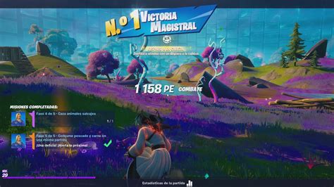 Fortnite Mis 5 Consejos Para Ganar Una Victoria Magistral En La