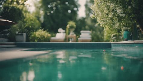 Comment L Eau De La Piscine Peut Elle Devenir Verte