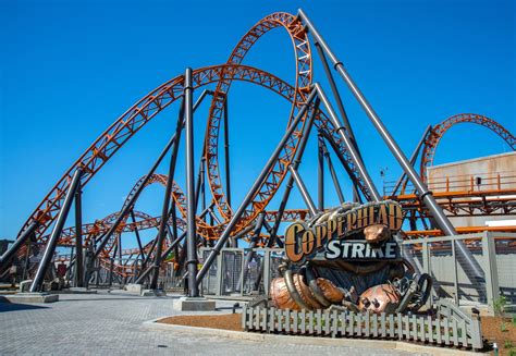 Carowinds Bring A Friend Days 2025 Calendar Stevie M Miller