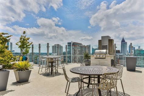 Best Apartment Rooftops In Atlanta Rent Blog