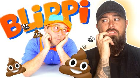 Blippi poops - Kid YouTube sensation Blippi sh*ts on his friend