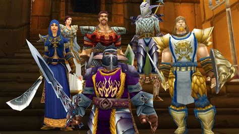 9 Things Youll Only Remember If You Played Vanilla World Of Warcraft