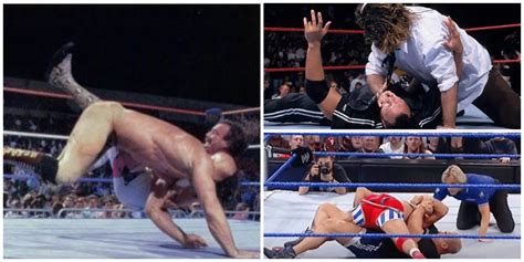 Wrestling Moves That Are More Dangerous Than You Realize