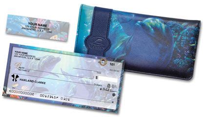 Ocean Beauty® ValuePack®, by Harland Clarke | Valuepack, Checkbook covers, Ocean