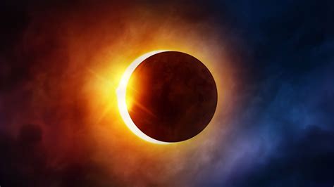 All There Is To Know About The Black Moon Solar Eclipse In April