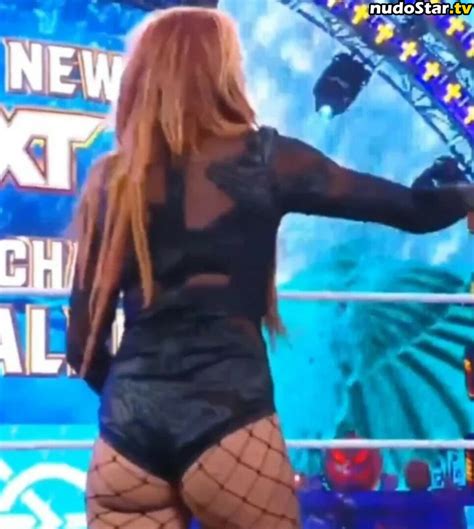 Becky Lynch Beckylynchwwe Nude Onlyfans Photo Nudostar Tv