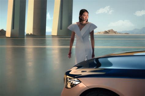 ‘welcome To Beyond The New Mercedes Maybach Eqs Suv Photographed By