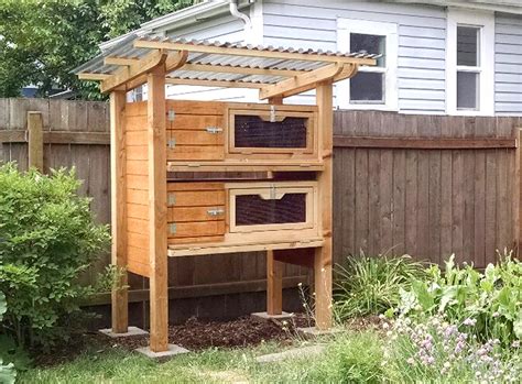 The Quail Hutch Backyard Quail Coop Plan eBook PDF Instant | Etsy