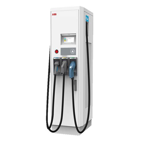 ABB TERRA 54 CJ DC CHARGER EV Connection