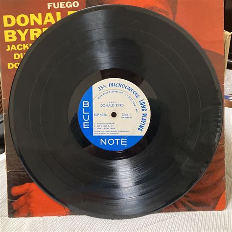 Yahoo Lp Donald Byrd