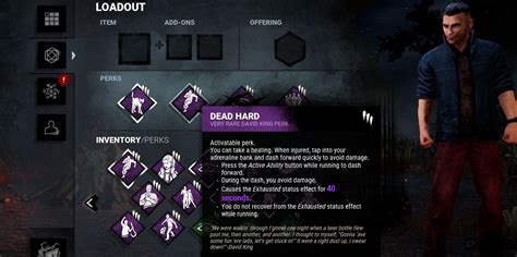 Dead By Daylight: Ranking All Exhaustion Perks