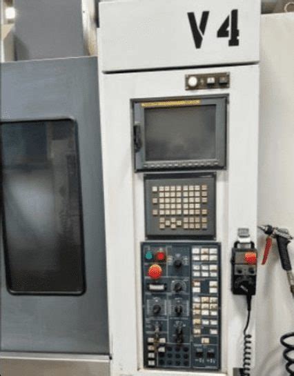 Used YCM MV106A CNC Vertical Machining Center 8071540