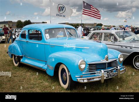 1940s American Cars