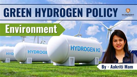 Green Hydrogen Policy A Game Changer Environment Current Affairs