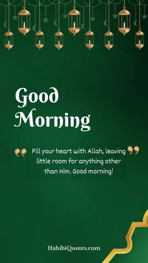 101 Powerful Islamic Good Morning Messages