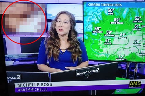 An American News Channel Accidentally Aired A Second Porn Clip On A Live Telecast