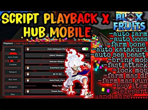 ROBLOX Update Arceus x 2 13 NEW BLOX FRUIT MOBILE TRÊN ĐIỆN THOẠI