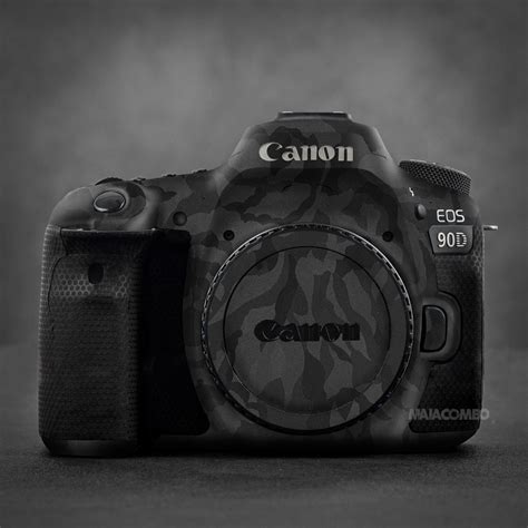 Canon Eos 90d Camera Skinwrap Maiacombo